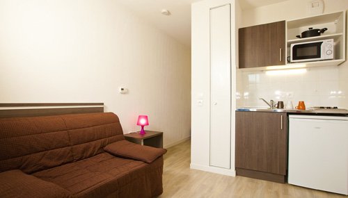 Student Housing In Massy Les Estudines Atlantis Student