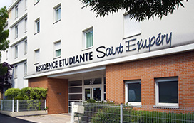 Stud'City Saint-Exupéry