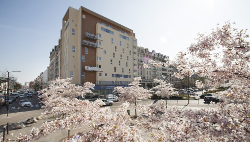 Student Housing In Ivry Sur Seine Les Estudines Paris